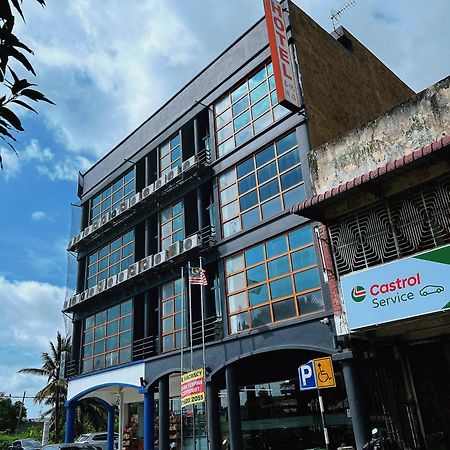 Hotel Economy Kapar Exterior foto