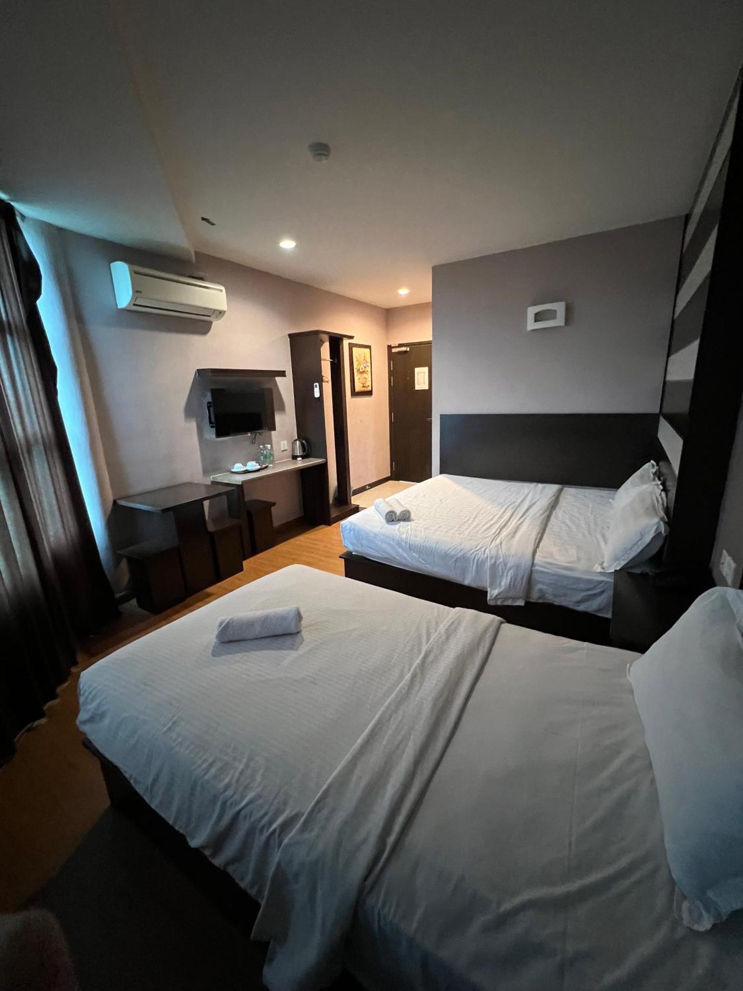 Hotel Economy Kapar Exterior foto