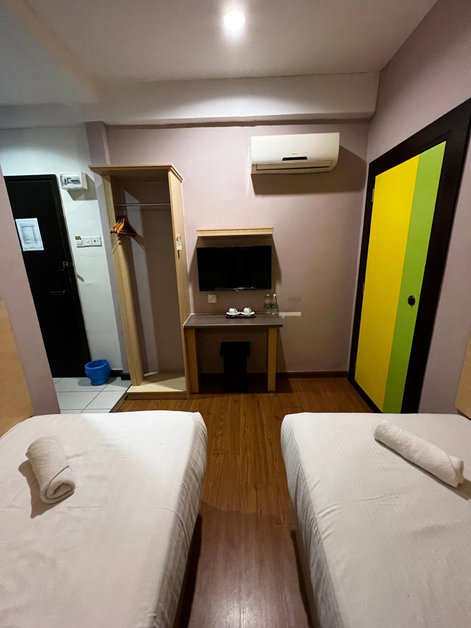 Hotel Economy Kapar Exterior foto
