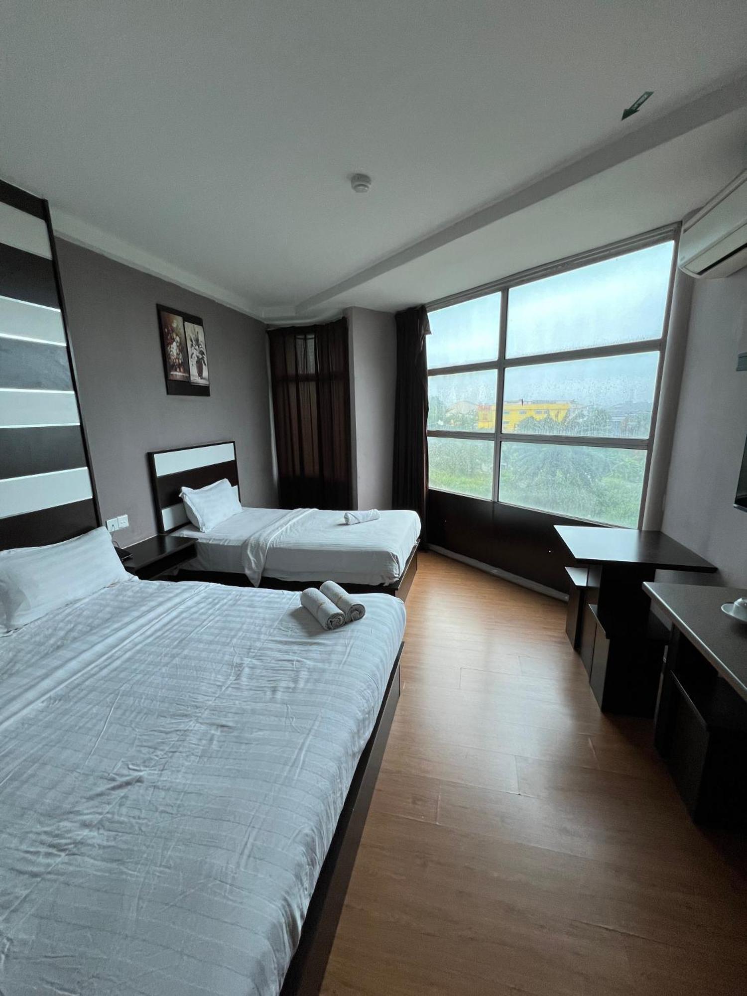 Hotel Economy Kapar Exterior foto